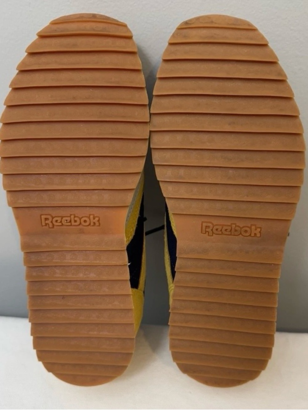 Reebok Ripple Icon Alter Icon Athletic Shoes Men’s Size 6 Leather Sneakers - Picture 14 of 14